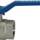 RIEGLER mosiężny zawór kulowy VALVE LINE 41,91 mm G 1 1/4 ″ ( 4588880176 )