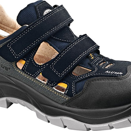 STABILUS Sicherheitssandale MARLON AIR Größe 43 blau/gelb/grau ( 4703000533 )