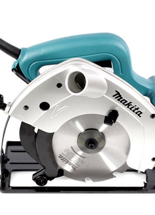 Makita 5604 R 950 Watt 165 mm Handkreissäge im Makpac inkl. 3x Kreissägeblatt für Holz - Toolbrothers