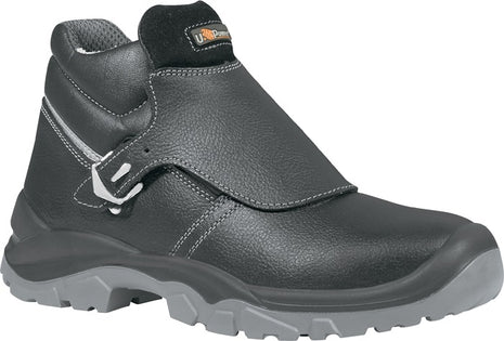 U.POWER botas de soldar cocodrilo talla 45 negro (4720000245)