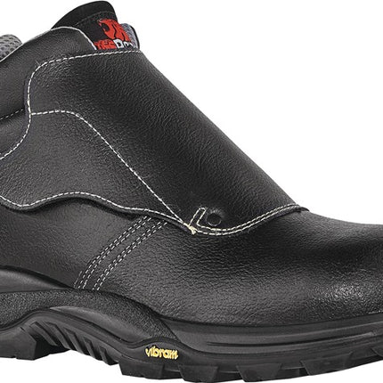 Buty spawalnicze U.POWER Bulls rozmiar 43 czarne ( 4720000253 )