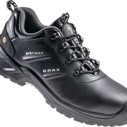 Buty ochronne BAAK Harris rozmiar 41 czarne ( 4720000801 )