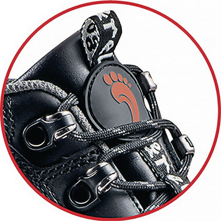 Buty ochronne BAAK Harris rozmiar 44 czarne ( 4720000804 )