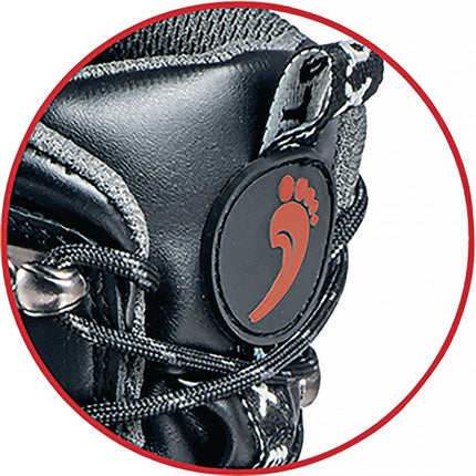 Buty ochronne BAAK Harrison rozmiar 43 czarne ( 4720000813 )