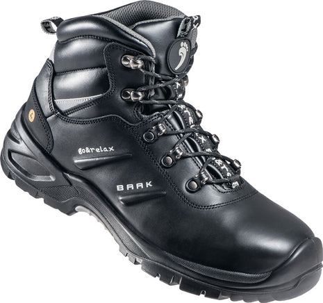 BAAK Sicherheitsstiefel Harrison Größe 43 schwarz ( 4720000813 )