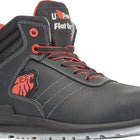 Buty ochronne U.POWER Walter rozmiar 46 czarne ( 4720000856 )