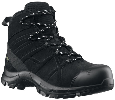 HAIX buty ochronne BE Safety 53 mid rozmiar 7 (41) czarny ( 4721000068 )