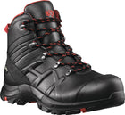 HAIX Sicherheitsstiefel BE Safety 54 Mid Größe 7,5 (41,5) schwarz/rot ( 4721000172 )