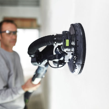 Festool STF D225 P100 GR S/25 Tarcza szlifierska Garnet Soft 25 sztuk ( 204222 ) do szlifierki z długą szyjką PLANEX 225 EQ, PLANEX LHS-E 225 easy