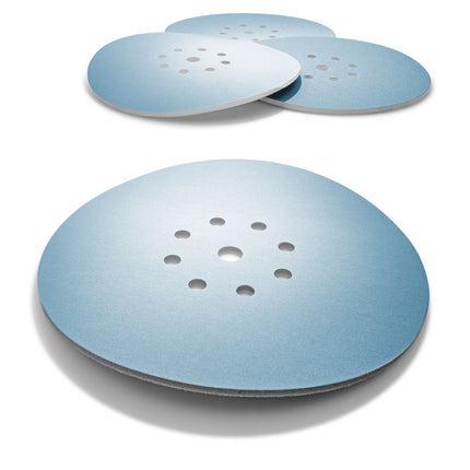 Festool STF D225 P100 GR S/25 Tarcza szlifierska Garnet Soft 25 sztuk ( 204222 ) do szlifierki z długą szyjką PLANEX 225 EQ, PLANEX LHS-E 225 easy