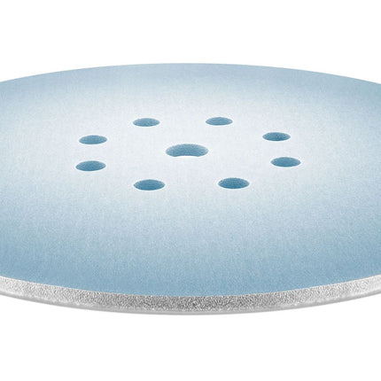 Festool STF D225 P100 GR S/25 Tarcza szlifierska Garnet Soft 25 sztuk ( 204222 ) do szlifierki z długą szyjką PLANEX 225 EQ, PLANEX LHS-E 225 easy