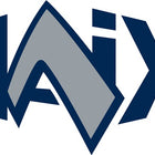 HAIX buty ochronne BE 40.1 mid rozmiar 8(42) czarny/srebrny ( 4721000302 )