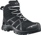 HAIX Sicherheitsstiefel BE 40.1 mid Größe 9(43) schwarz/silber ( 4721000303 )