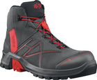 HAIX buty ochronne Connexis(R) GTX mid rozmiar 6.5 (40) szary/czerwony ( 4721000570 )