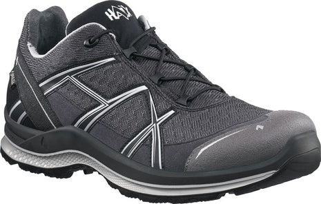 Zapato de ocio HAIX BE Advent2.2 GTX talla baja 8 (42) negro/gris (4721000632)