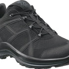 HAIX buty rekreacyjne BE Athletic 2.1 GTX niski rozmiar 9,5 (44) czarny ( 4721000654 )