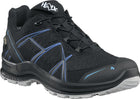 HAIX Zapato de ocio BE Advent.2.2 GTX Ws talla baja 4 (37) negro/azul (4721000660)