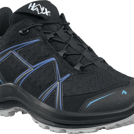 HAIX Freizeitschuh BE Advent.2.2 GTX Ws low Größe 6,5 (40) schwarz/blau ( 4721000663 )