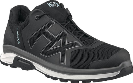 HAIX Zapato de ocio CONNEXIS Go GTX Ws talla baja 6.5 (40) negro/plata (4721000723)