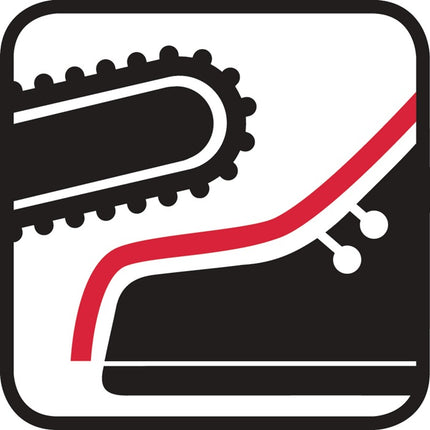 Buty ochronne ELTEN Arborist GTX rozmiar 46 czarne ( 8000029261 )