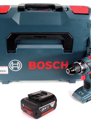 Bosch Professional GSR 18V-28 Akku Bohrschrauber in L-Boxx + 1 x 3,0 Ah Akku - ohne Ladegerät - Toolbrothers