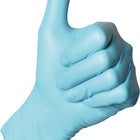 SEMPERMED Rękawiczki jednorazowe SEMPERGUARD NITRIL XPERT SEMPERMED rozmiar 9-10 niebieskie ( 8000140618 )