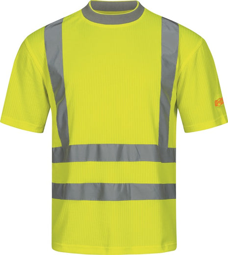 SAFESTYLE Warnschutz-T-Shirt STEVEN Größe XL ( 8000142257 )