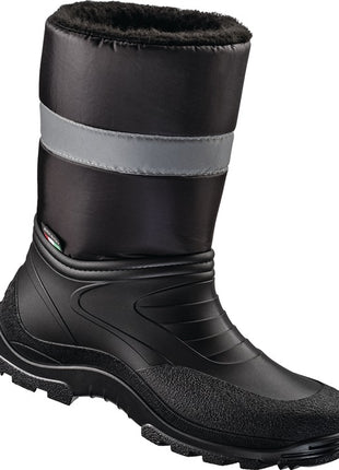 EUROMAX Winterschlupfstiefel Skagen Größe 40 schwarz ( 8000145070 )