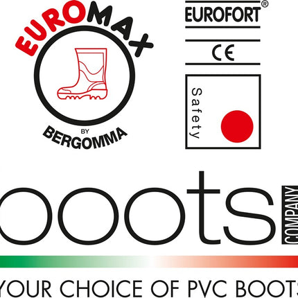 EUROMAX zimowe buty wsuwane Skagen rozmiar 42 czarny ( 8000145072 )