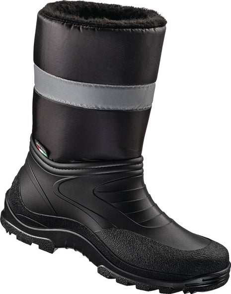 EUROMAX Bottes d'hiver à enfiler Skagen taille 44 noir ( 8000145074 )