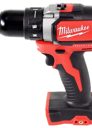 Milwaukee M18 BLDD 501 18 V Brushless Li-Ion Akku Bohrschrauber im Koffer + 1 x 5,0 Ah Akku - ohne Ladegerät - Toolbrothers