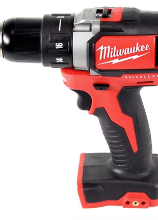 Milwaukee M18 BLDD 501 C 18 V Brushless Li-Ion Akku Bohrschrauber im Koffer + 1 x 5,0 Ah Akku + Ladegerät - Toolbrothers