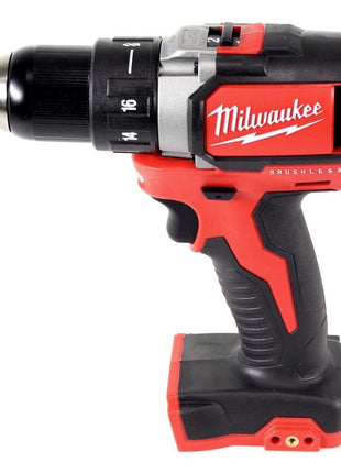 Milwaukee M18 BLDD 502 C 18 V Brushless Li-Ion Akku Bohrschrauber im Koffer + 2 x 5,0 Ah Akku + Ladegerät - Toolbrothers