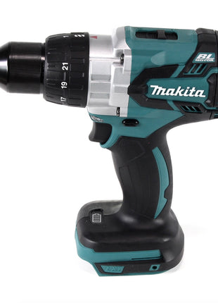 Makita DDF 481 SM1J Akku Bohrschrauber 18 V 115Nm im Makpac + 1x 4,0 Ah Akku + Ladegerät + 38 tlg. Bit- & Bohrer Set - Toolbrothers