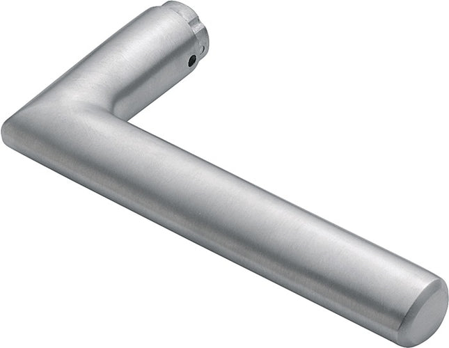 HOPPE Türdrückerlochteil Stockholm E1140Z Edelstahl matt ( 8000350626 )