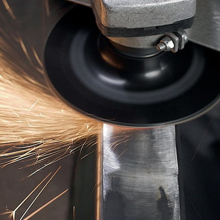 Krążek fibrowy KLINGSPOR FS 966 ACT Ø 125 mm ziarnistość 120 ( 8000351701 )