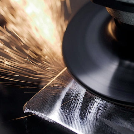 Krążek fibrowy KLINGSPOR FS 964 ACT Ø 125 mm ziarnistość 120 ( 8000351834 )