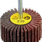 KLINGSPOR tarcza listkowa KM 613 Ø40xH15mm ziarnistość 80 ( 8000352769 )