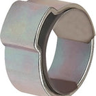 RIEGLER Schlauchklemme 1-Ohr Stahl glanzverzinkt (W1) ( 8000367346 )