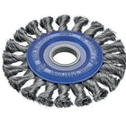 Szczotka okrągła OSBORN Ø 100 mm grubość drutu 0,5 mm ( 8000427670 )