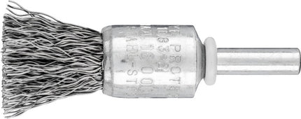 Szczotka PFERD PBU ST Ø 15 mm grubość drutu 0,35 mm ( 8000432593 )