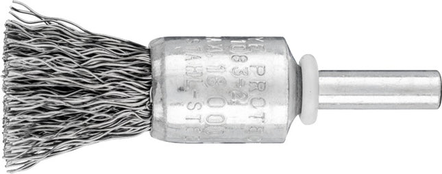 Szczotka PFERD PBU ST Ø 15 mm grubość drutu 0,35 mm ( 8000432593 )