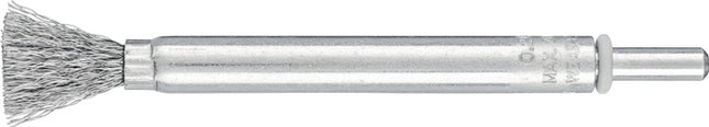Szczotka PFERD PBUL INOX Ø 10 mm grubość drutu 0,2 mm ( 8000432679 )