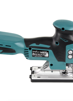 Makita DJV 181 ZJ Akku Pendelhubstichsäge 18V Brushless Solo + 11x Sägeblatt + Makpac - ohne Akku, ohne Ladegerät - Toolbrothers