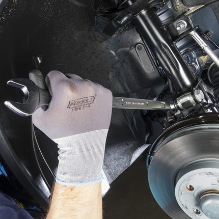 HAZET Klucz płasko-oczkowy 600 LG SW 27 mm Długość 480 mm ( 8000465050 )