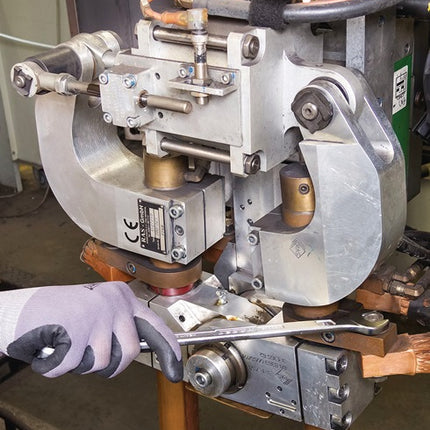 HAZET Klucz płasko-oczkowy 600 LG SW 27 mm Długość 480 mm ( 8000465050 )