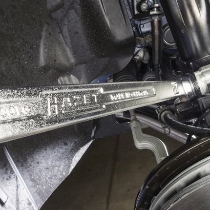 HAZET Klucz płasko-oczkowy 600 LG SW 27 mm Długość 480 mm ( 8000465050 )