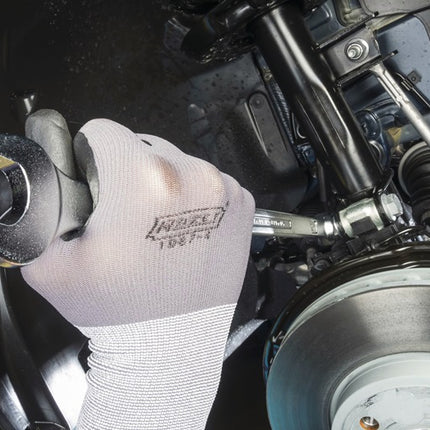 HAZET Klucz płasko-oczkowy 600 LG SW 27 mm Długość 480 mm ( 8000465050 )