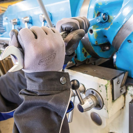 HAZET Klucz płasko-oczkowy 600 LG SW 27 mm Długość 480 mm ( 8000465050 )