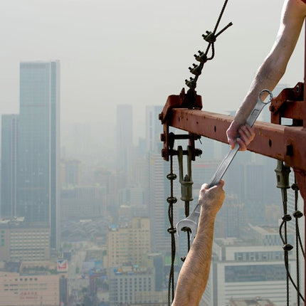 HAZET Klucz płasko-oczkowy 600 LG SW 27 mm Długość 480 mm ( 8000465050 )